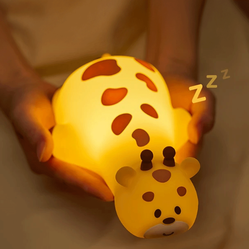 Greta Giraffe