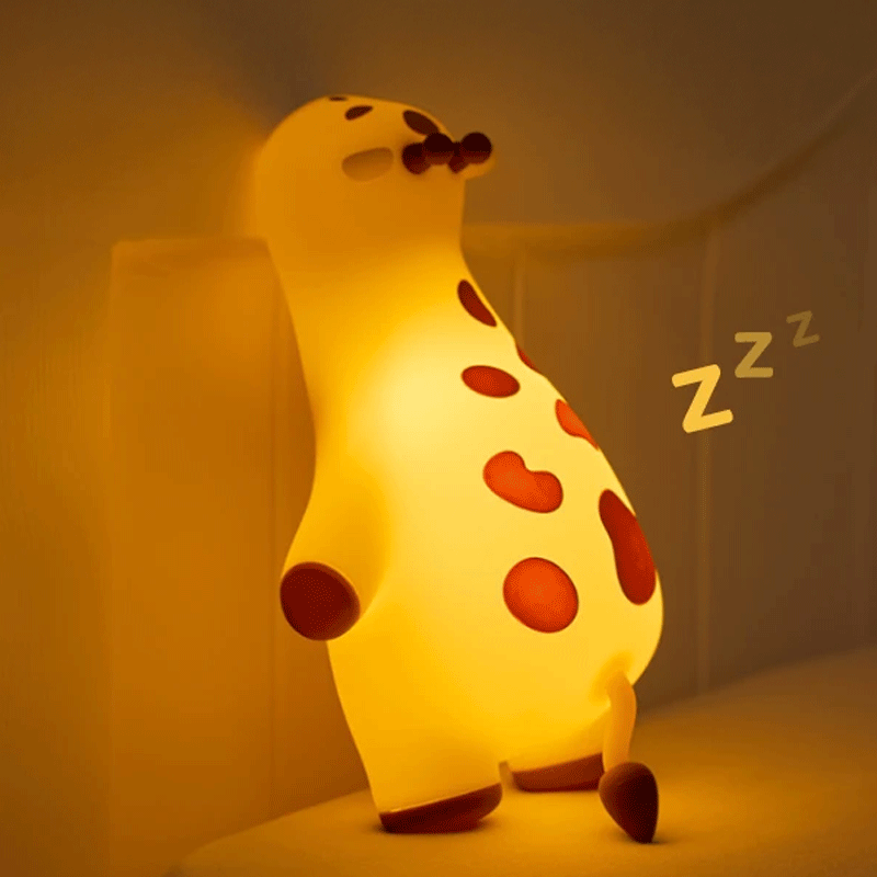 Greta Giraffe