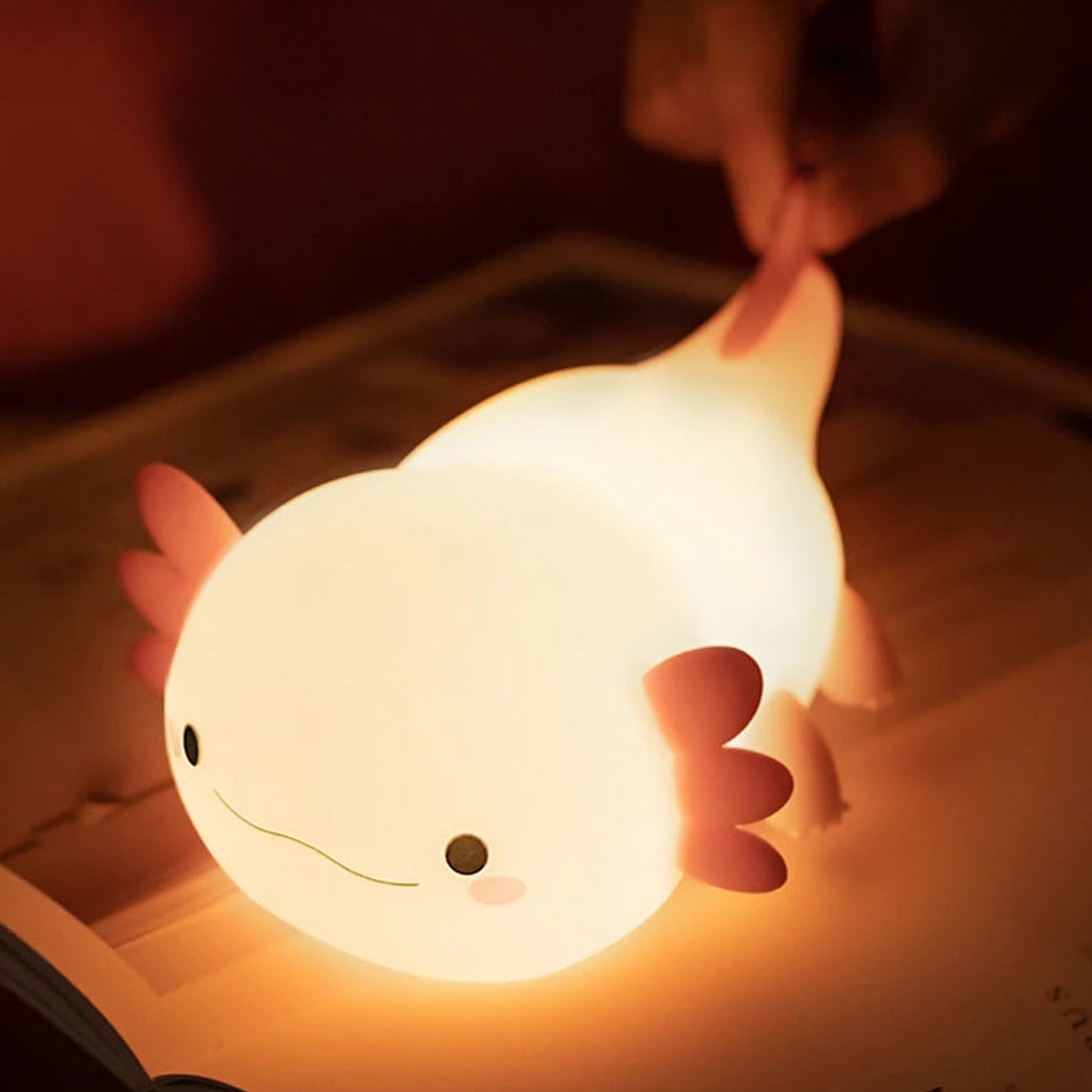 Anna Axolotl