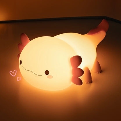 Anna Axolotl